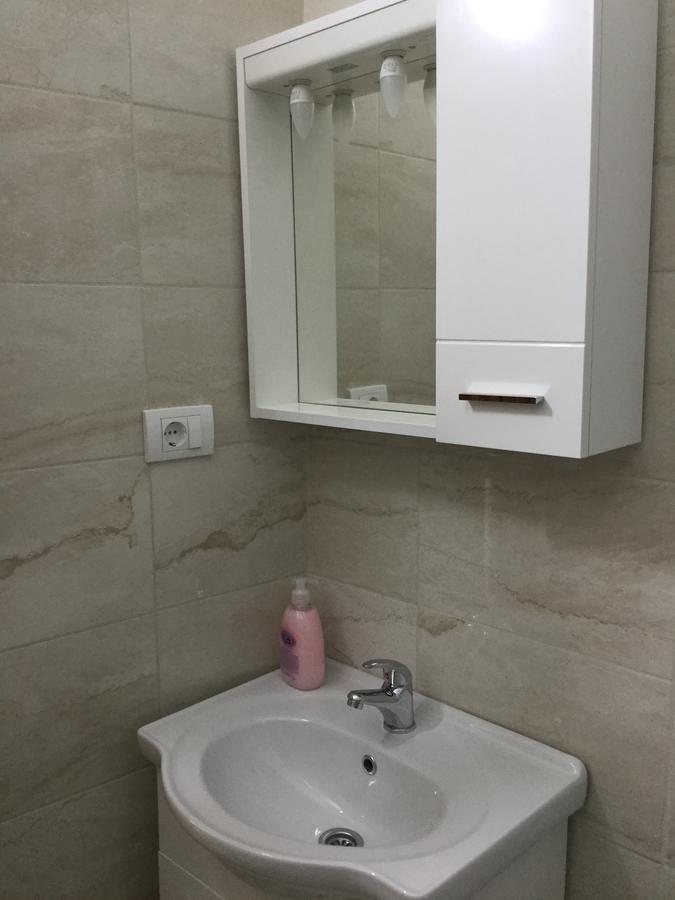 Apartments Ismy Ulcinj Exterior foto