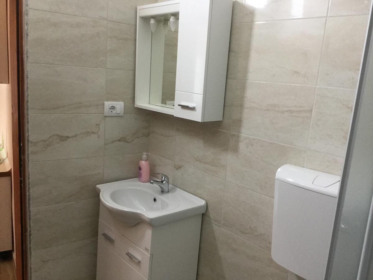 Apartments Ismy Ulcinj Exterior foto