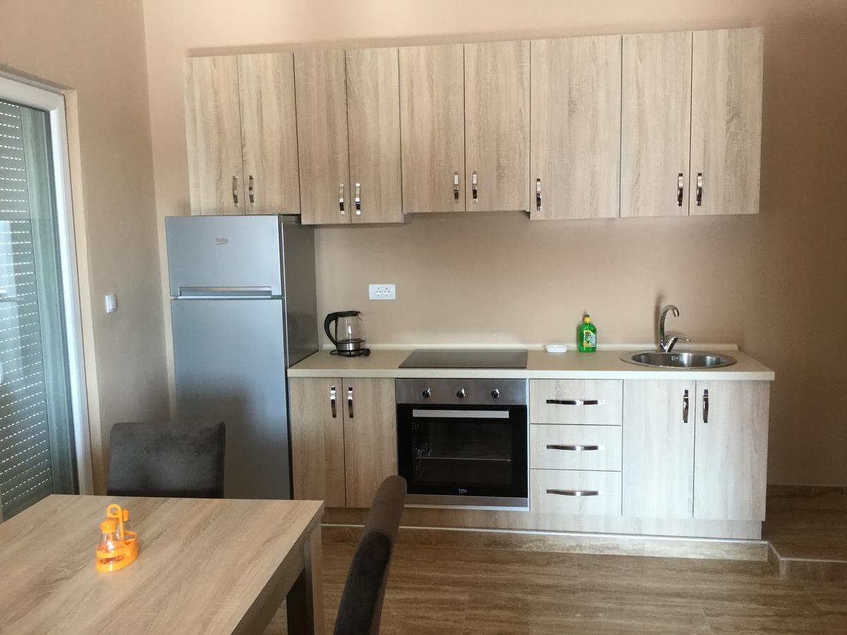Apartments Ismy Ulcinj Exterior foto