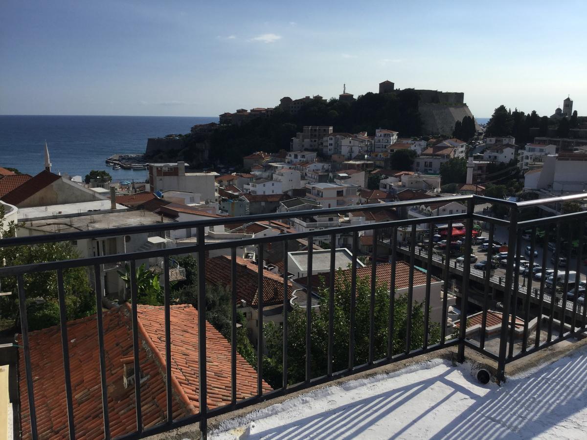Apartments Ismy Ulcinj Exterior foto