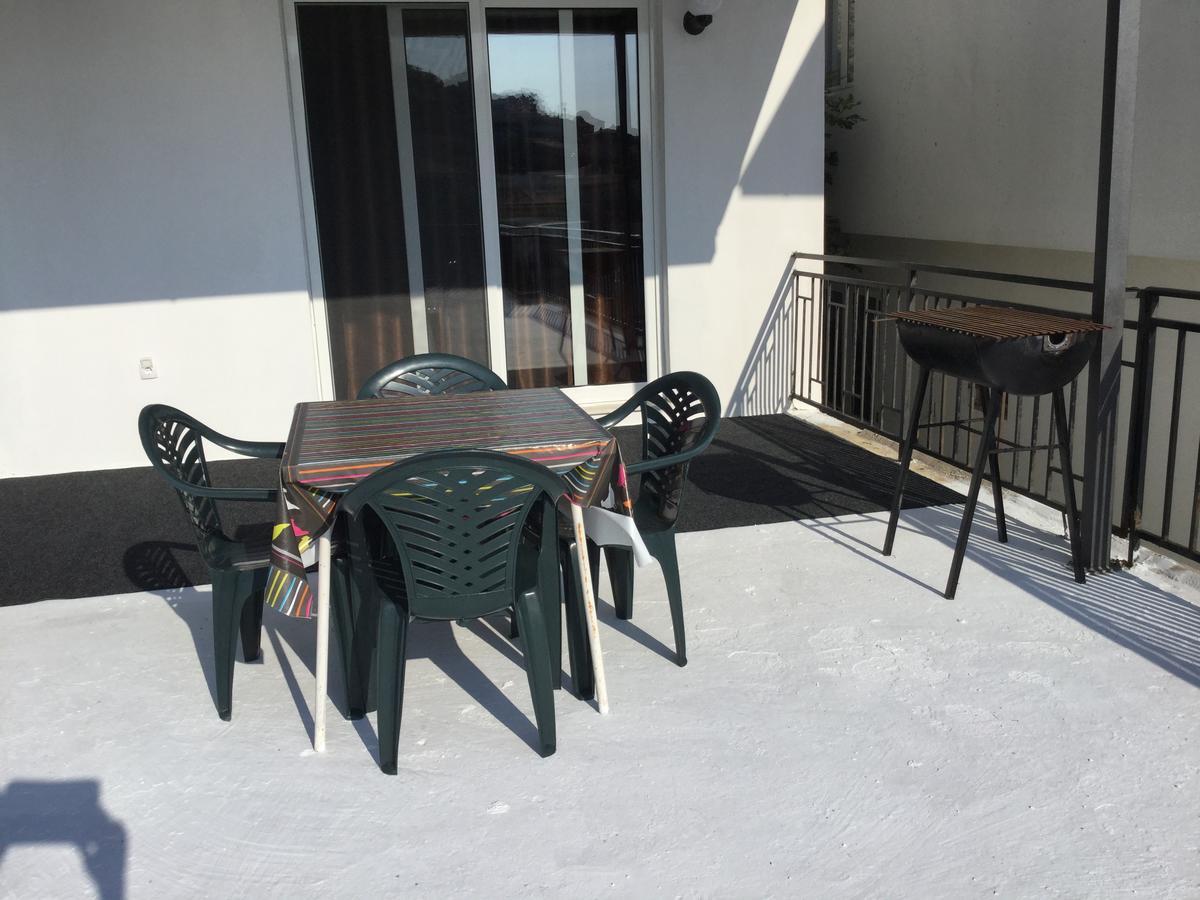 Apartments Ismy Ulcinj Exterior foto